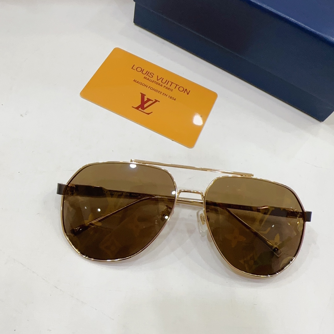 Sunglasses Louis Vuitton Z1423 SIZE��62 13-140 - vstockx