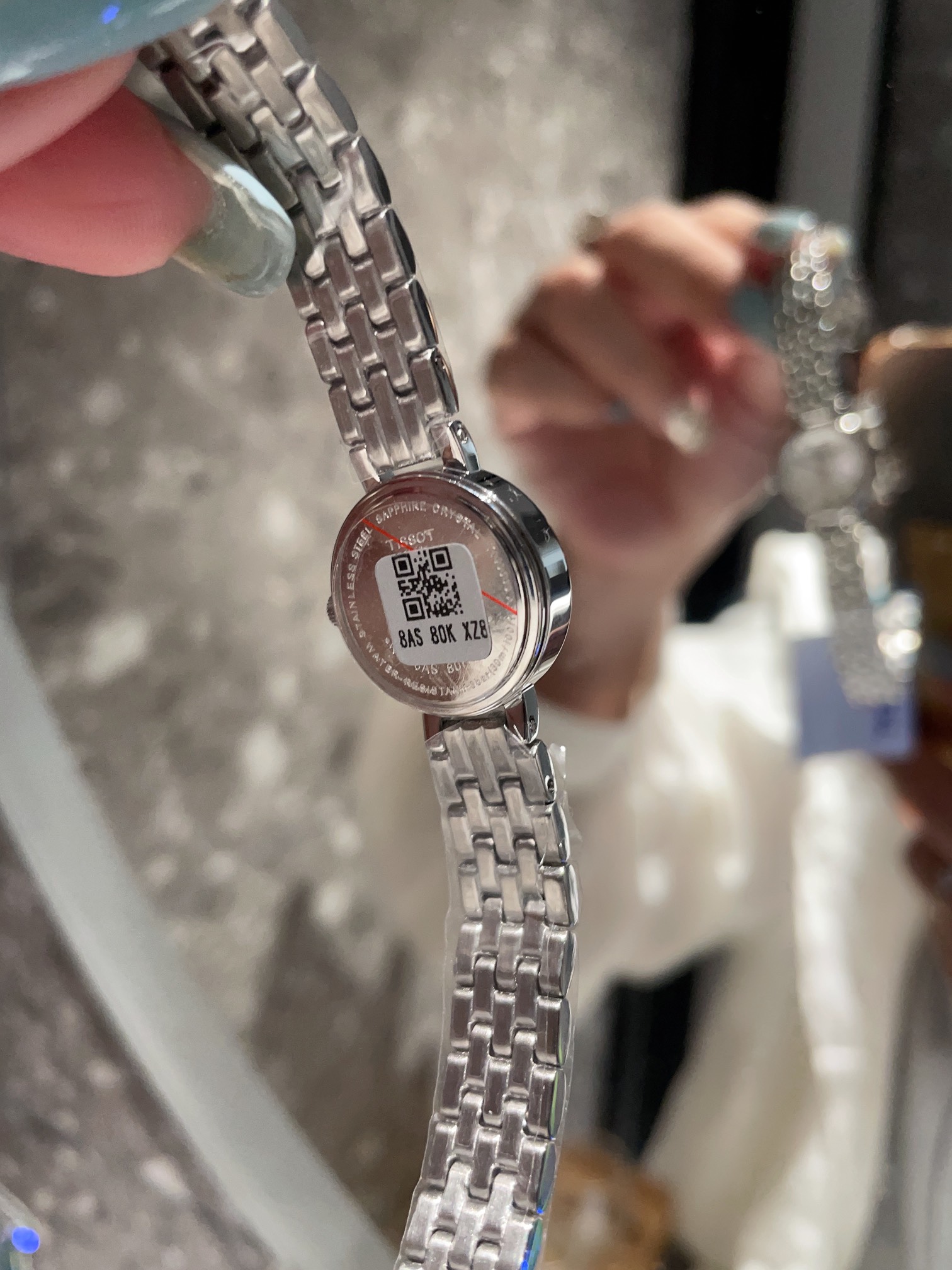 Watches Tissot 322471 size:19.5 mm - vstockx
