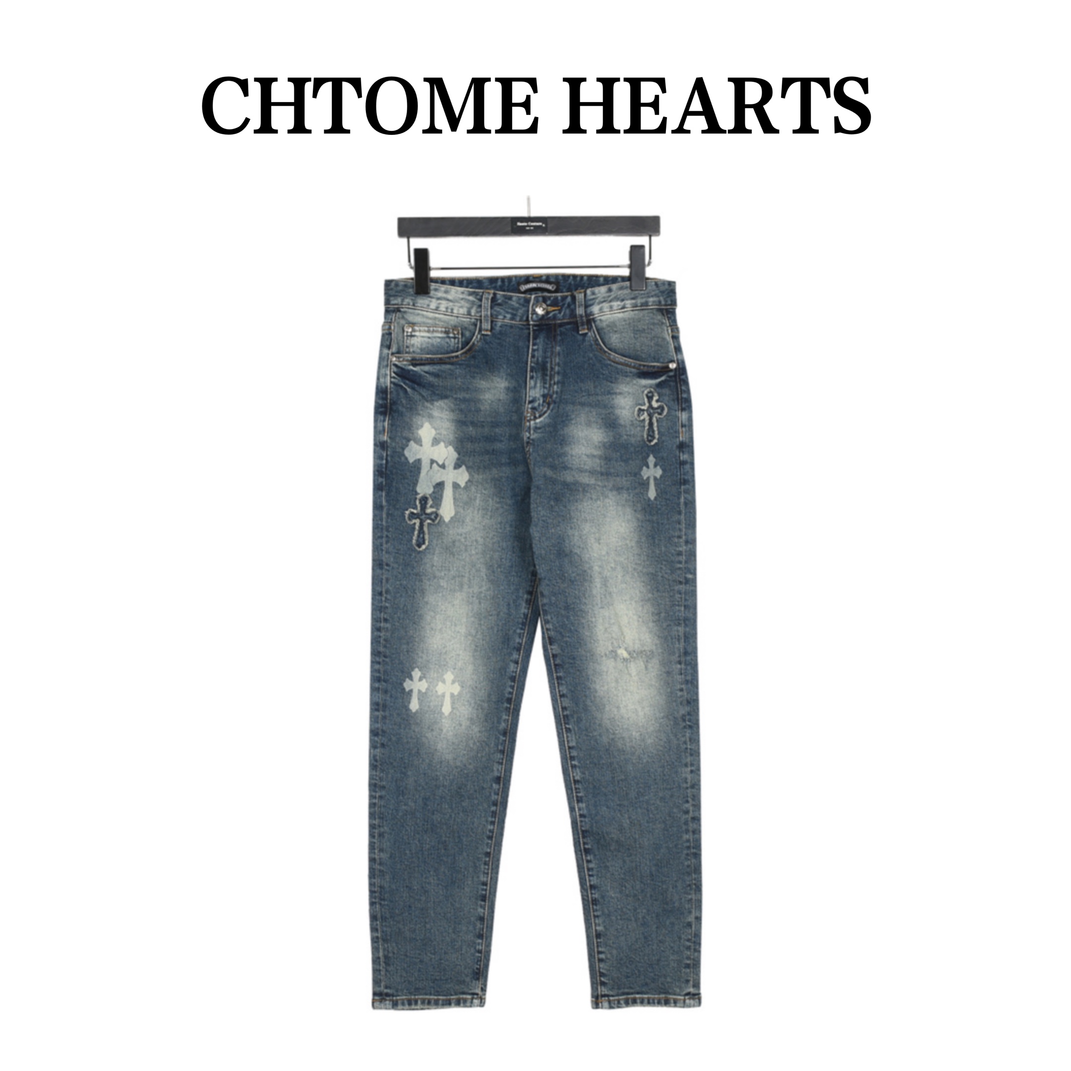Clothes Chtome Hearts 120 - vstockx