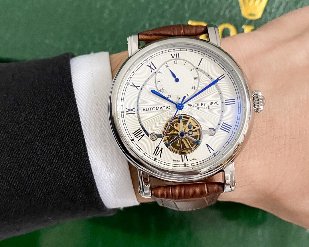 Watches Patek Philippe 314277 size:42 mm - vstockx