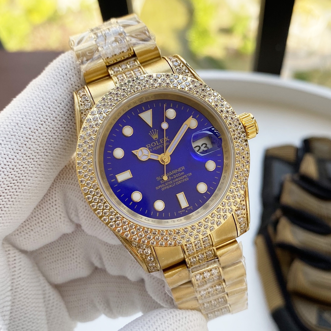 Watch Rolex 42*12mm 2 - vstockx