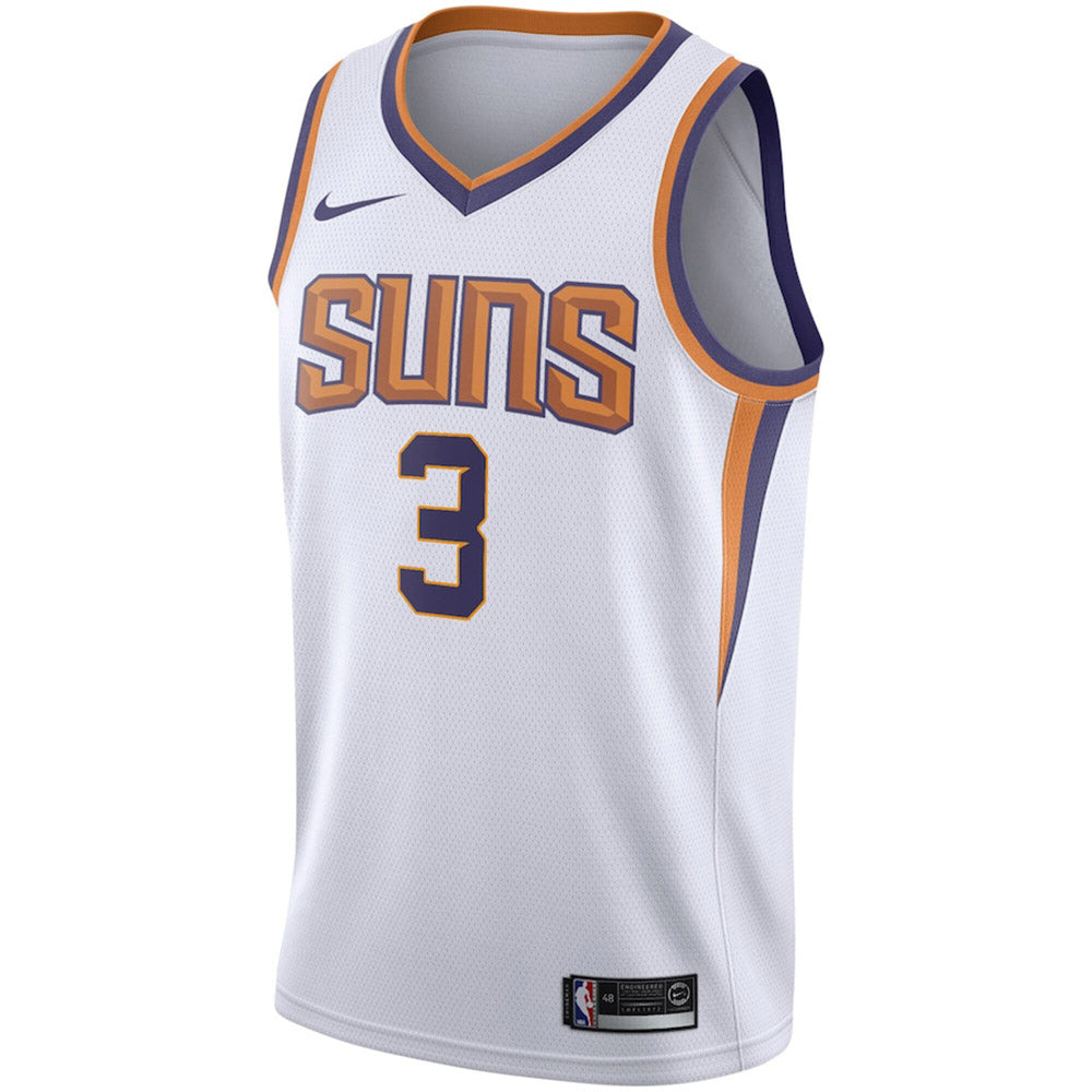 Youth Phoenix Suns Chris Paul Association Jersey - White - vstockx