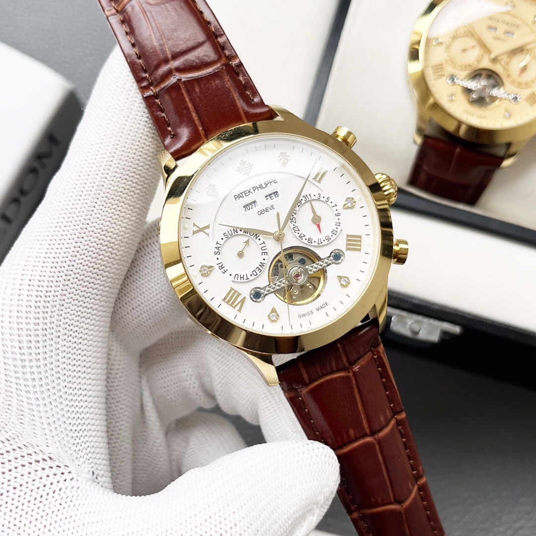 Watches Patek Philippe PATEK PHILIPPE 314561 size:40 mm - vstockx