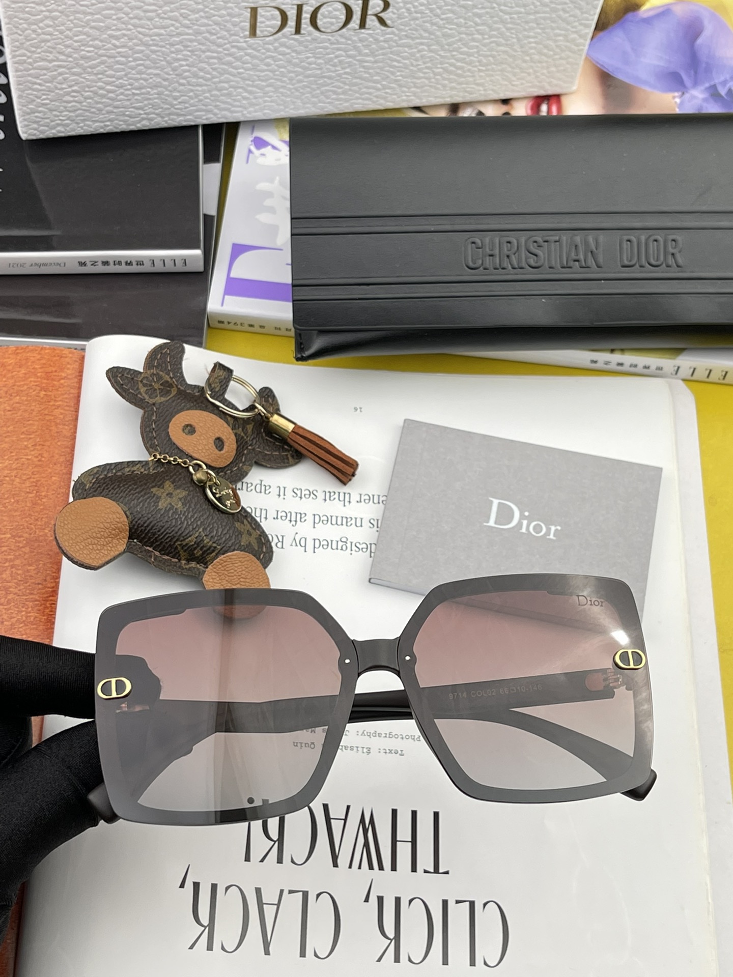 sunglasses Dior CD4971 - vstockx