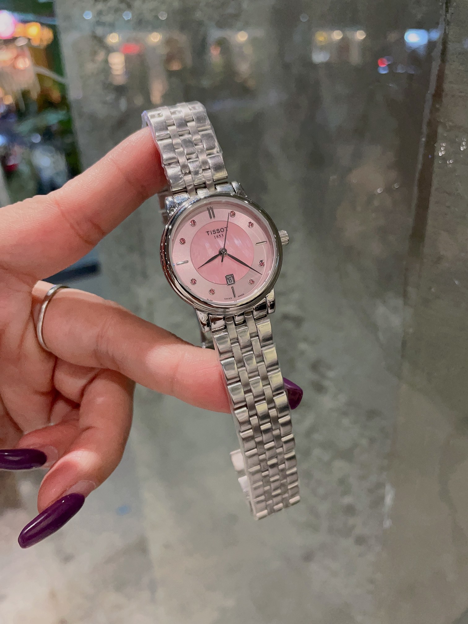 Watches Tissot 322456 size:26 mm - vstockx