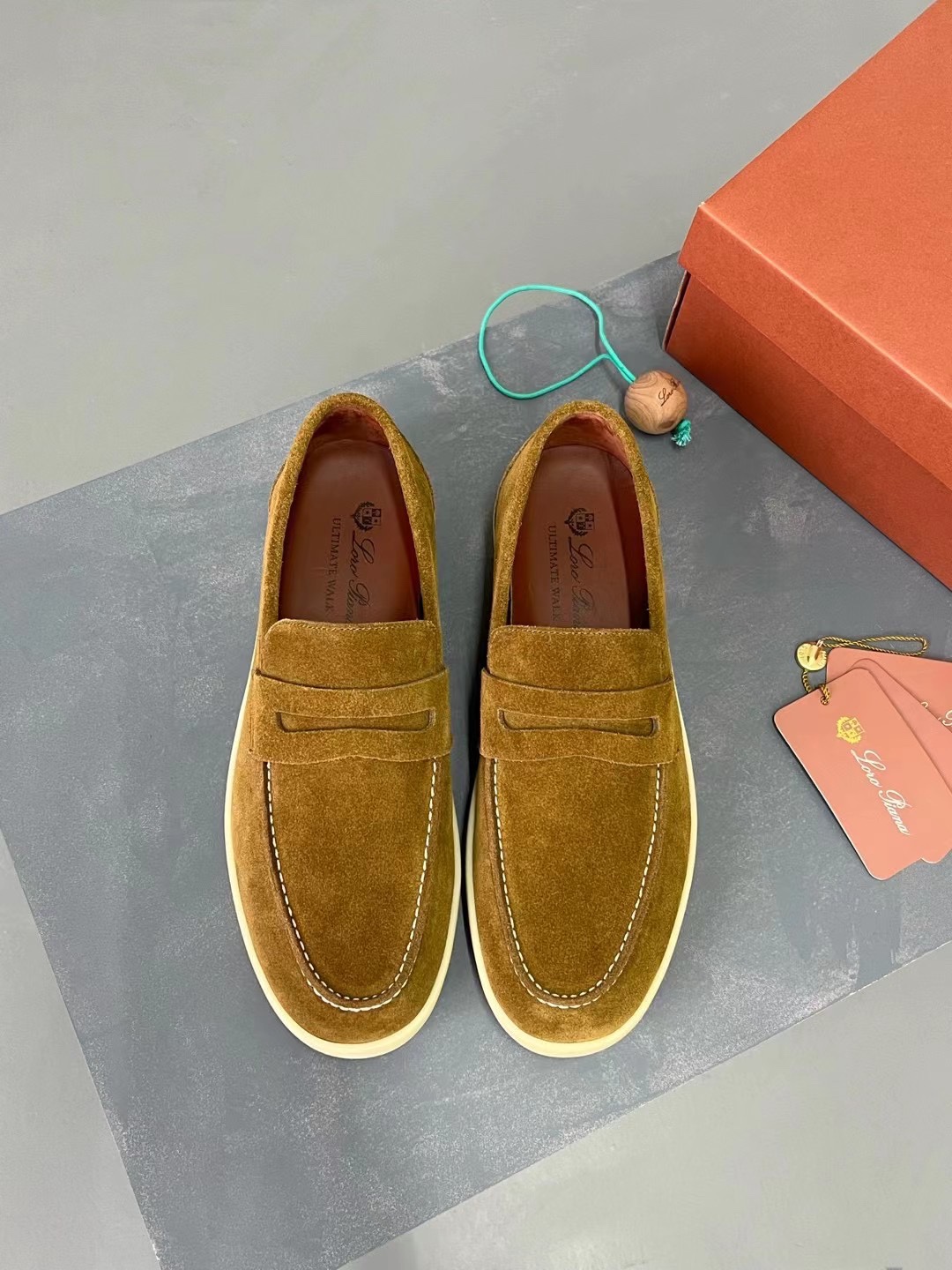 Loro Piana shoes 285 - vstockx