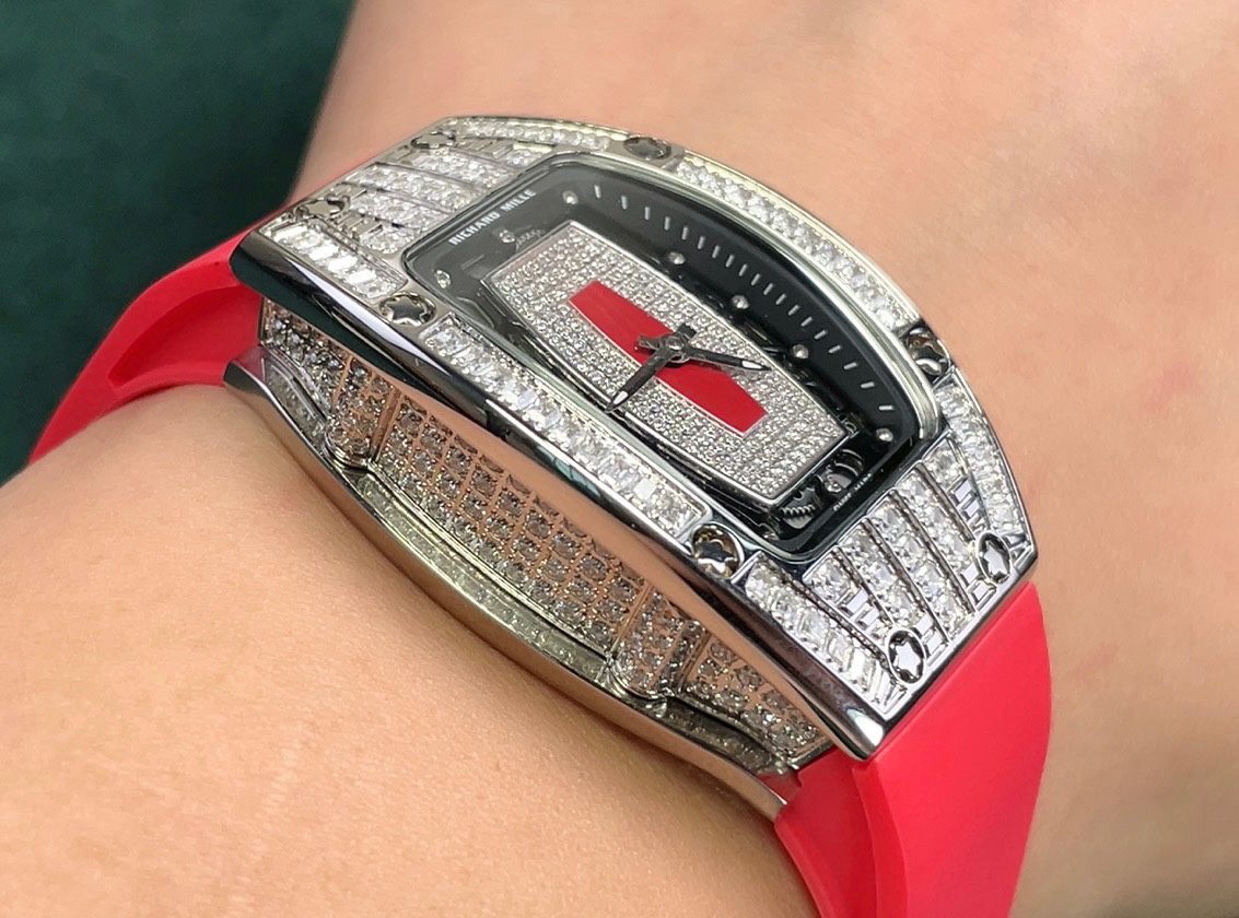 Watches Richard Mille 322601 size:45*31 mm - vstockx