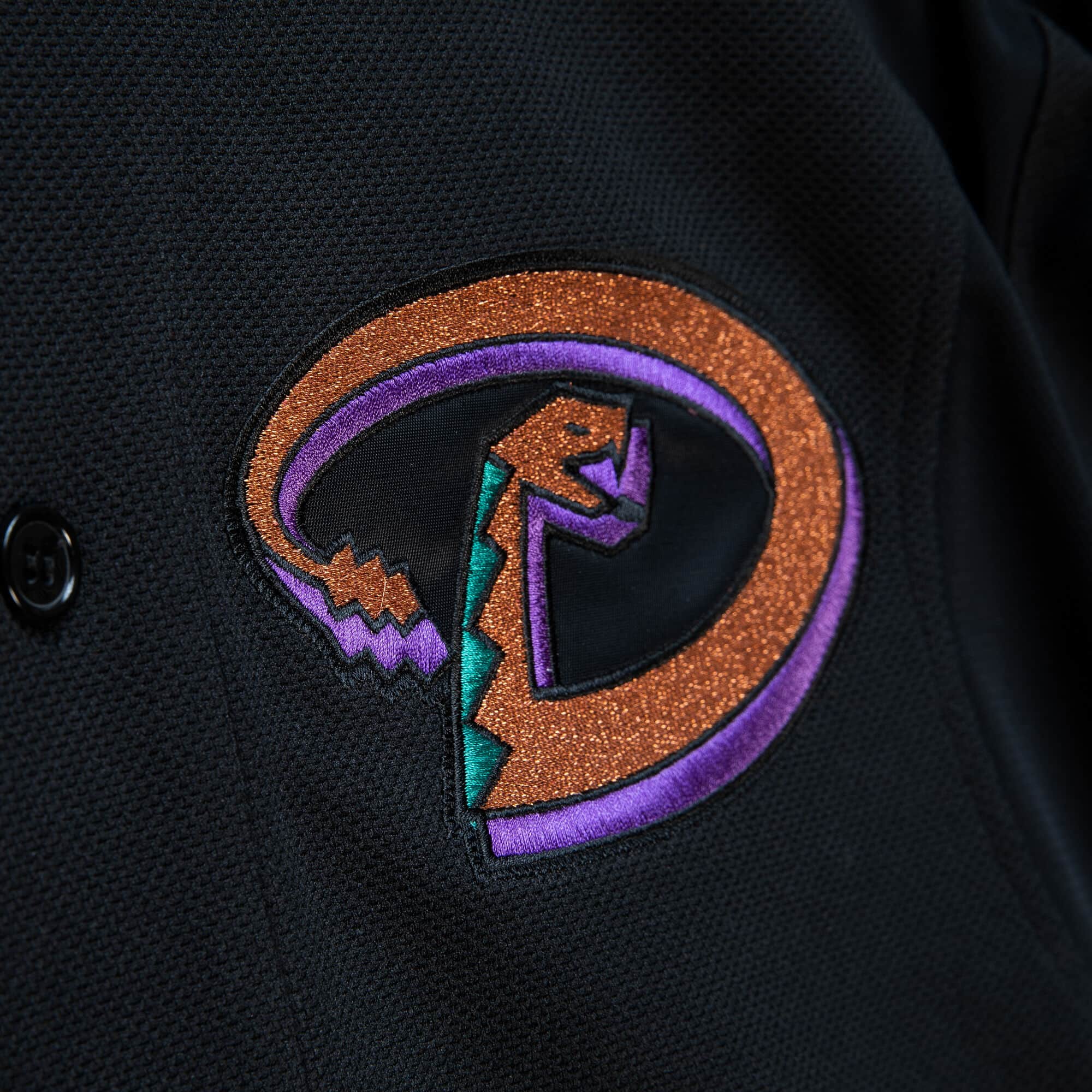 Authentic Randy Johnson Arizona Diamondbacks 2003 BP Jersey - vstockx