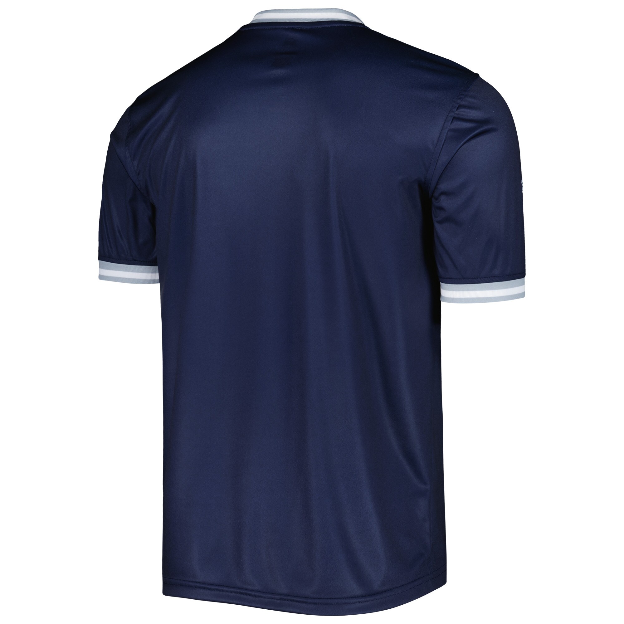 New York Yankees Stitches Cooperstown Collection Team Jersey - Navy - vstockx