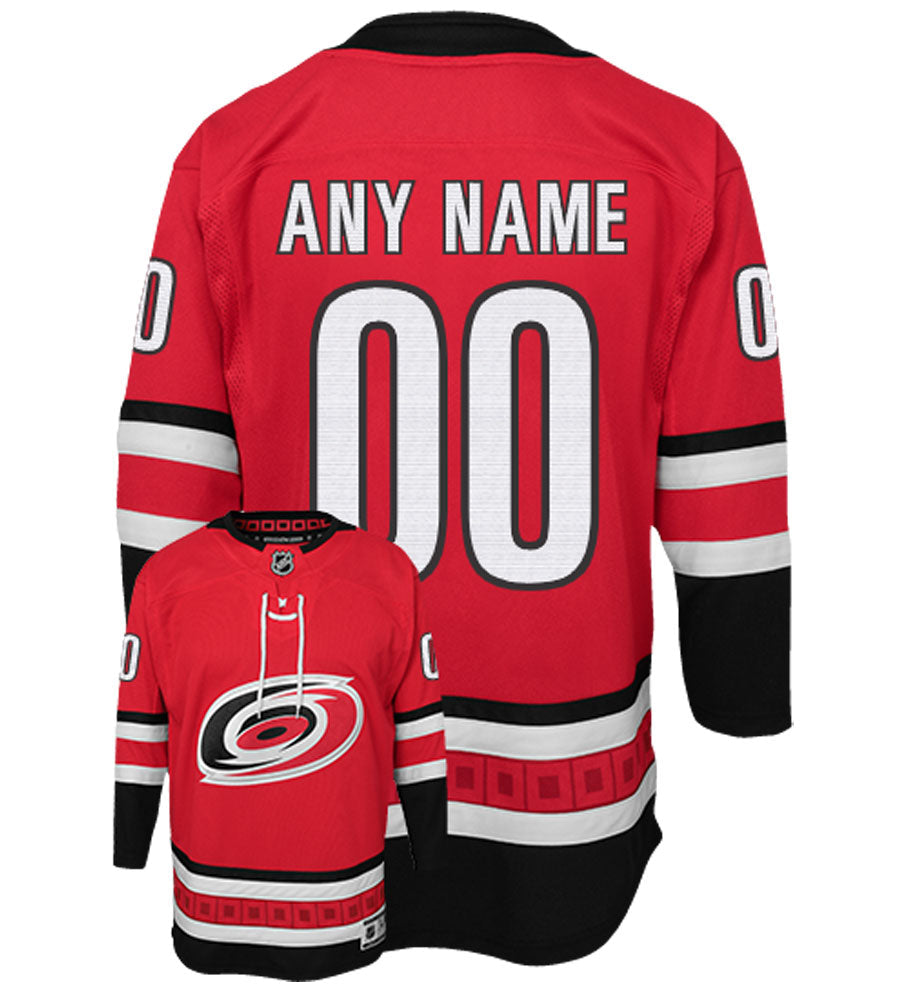 Carolina Hurricanes NHL Premier Youth Replica NHL Hockey Jersey - vstockx