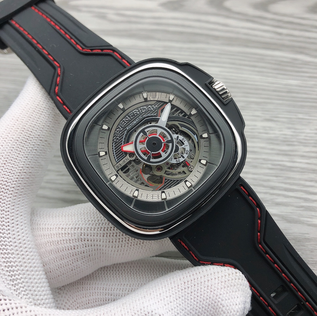 Watches Seven Friday 322849 size:47 mm - vstockx