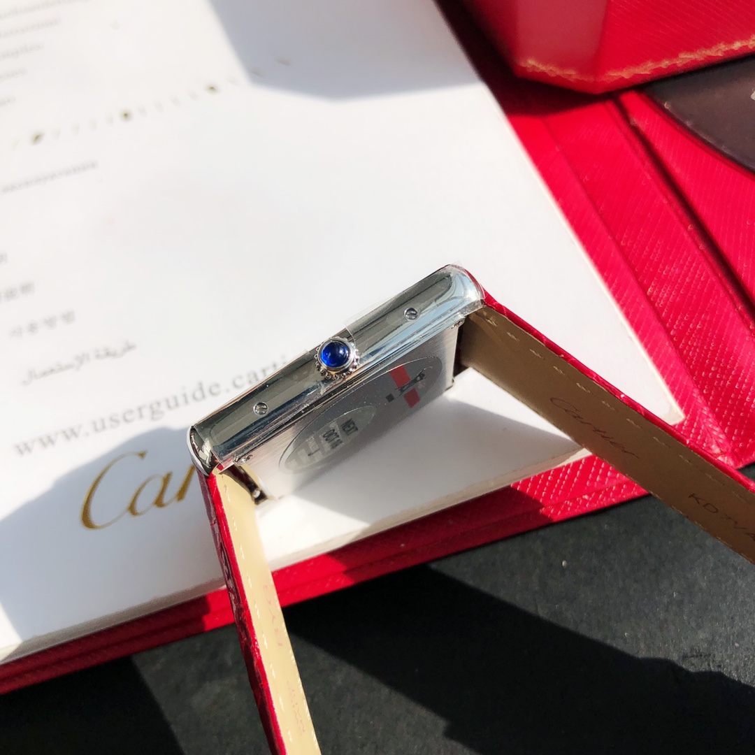 Watches Cartier 322149 size:33*27/31*24 mm - vstockx