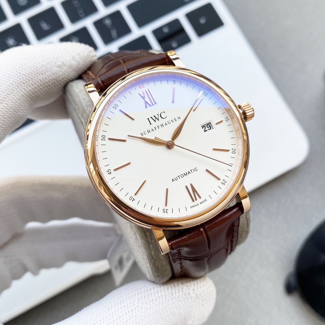 Watches IWS 323021 size:40 mm - vstockx