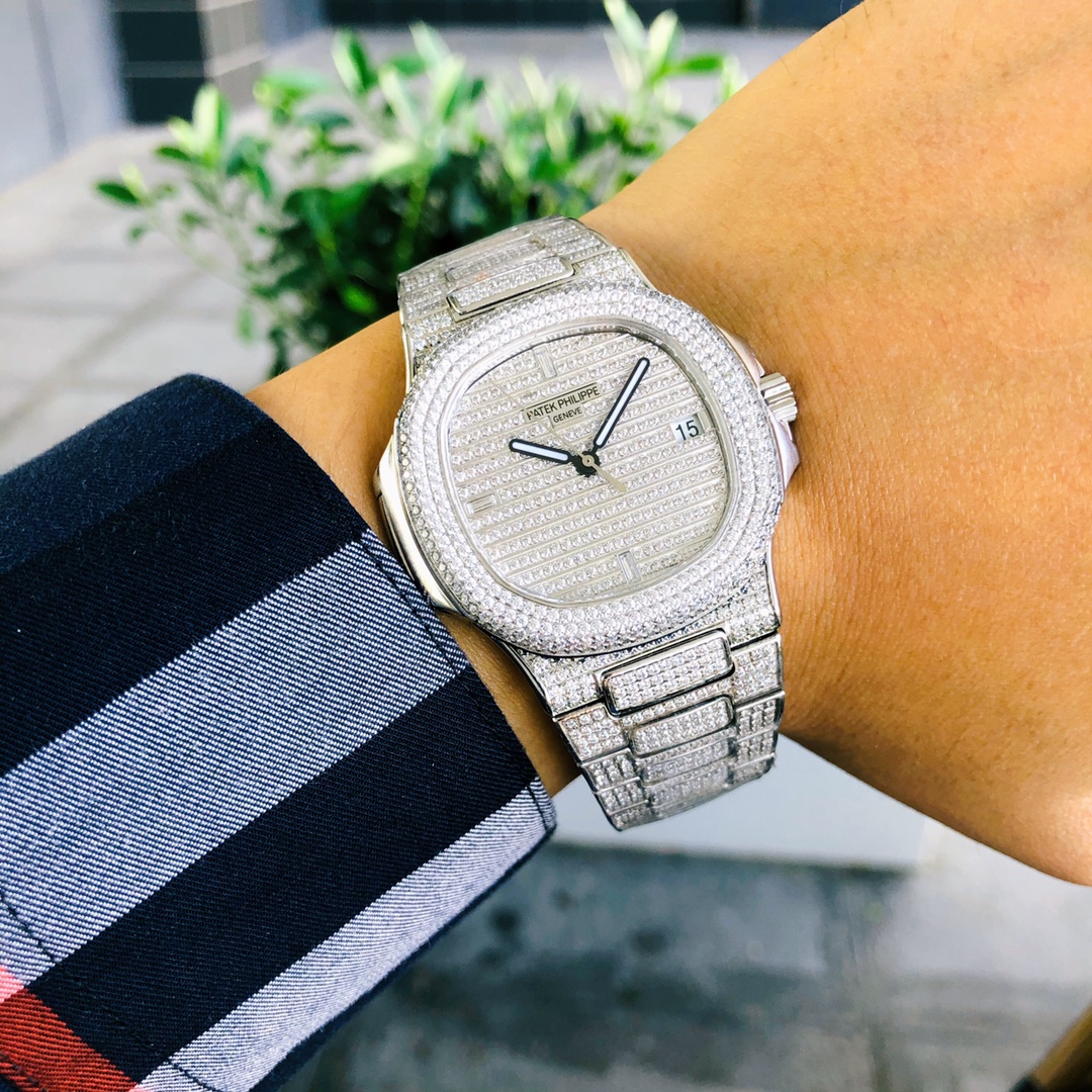 Watches Patek Philippe PATEK PHILIPPE 314302 size:40 mm - vstockx