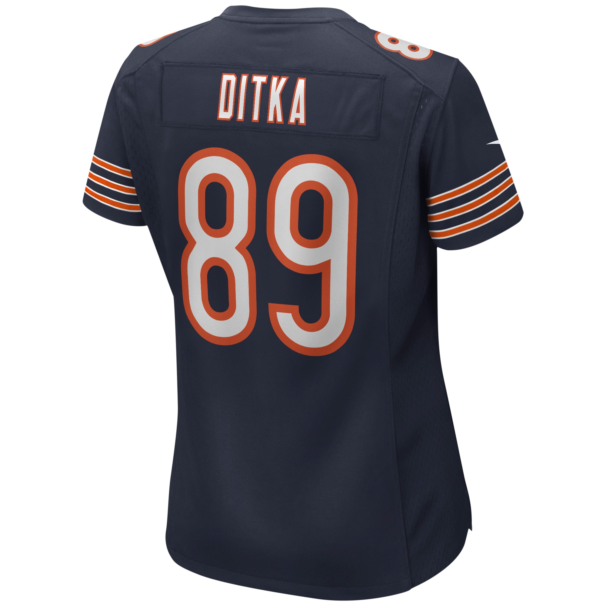 Mike Ditka Chicago Bears Nike Women's Game Retired Player Jersey - Navy - vstockx