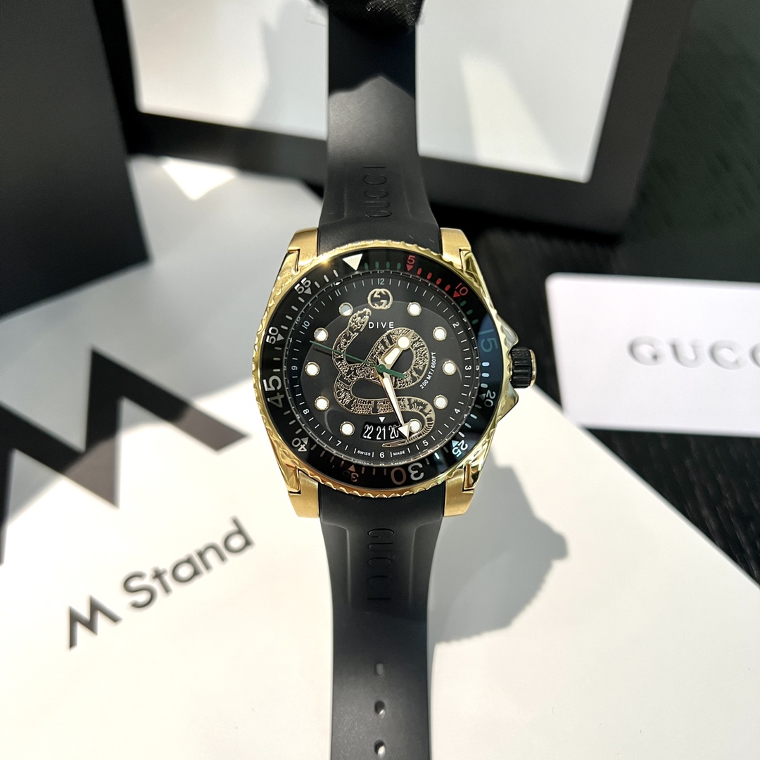 Watches GUCCL 323546 size:40 mm - vstockx