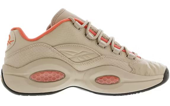 Reebok Question Low Modern Beige - vstockx