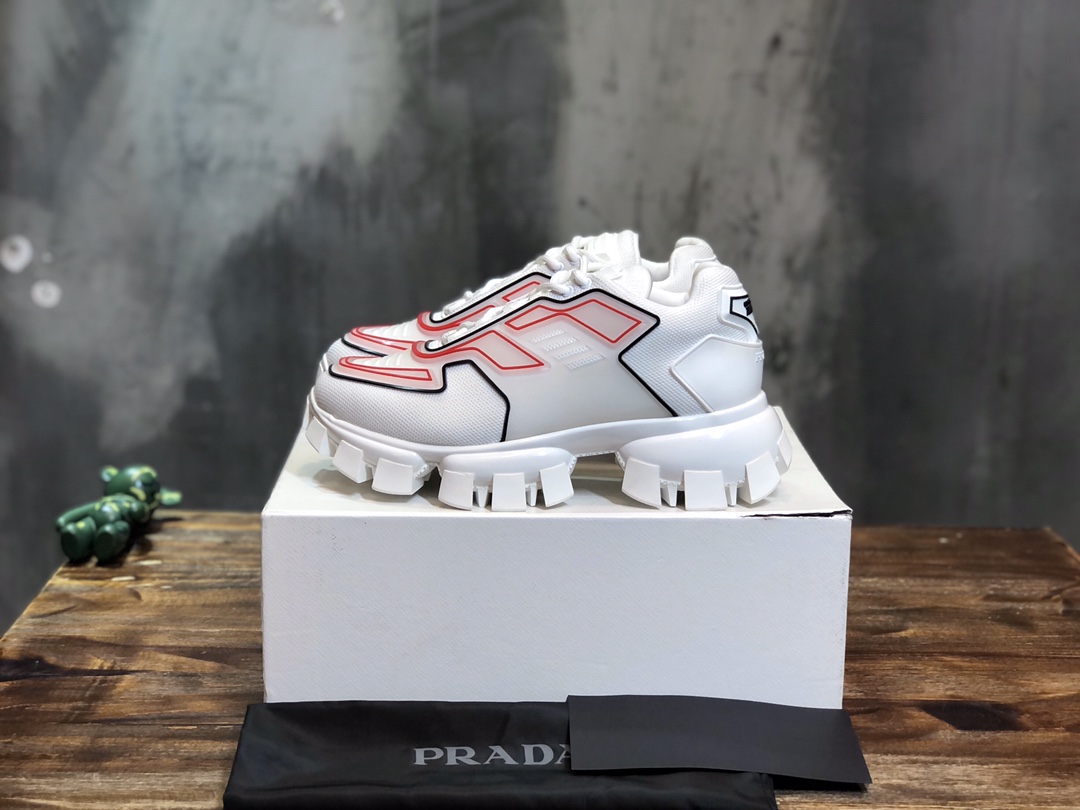 Prada Cloudbust Thunder sneaker 14 - vstockx