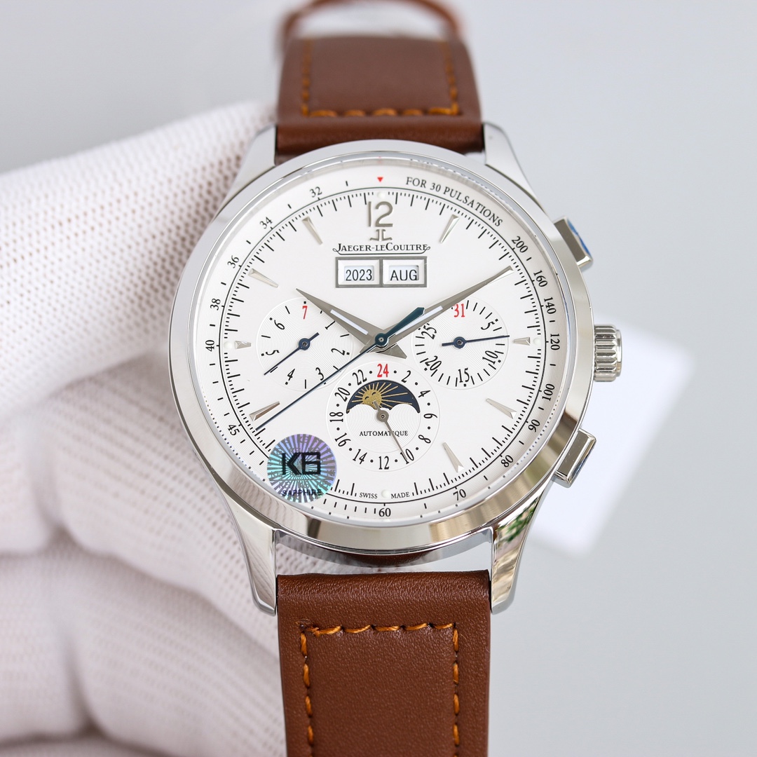 Watches Jaeger-LeCoultre TW Factory 322296 size:40 mm - vstockx