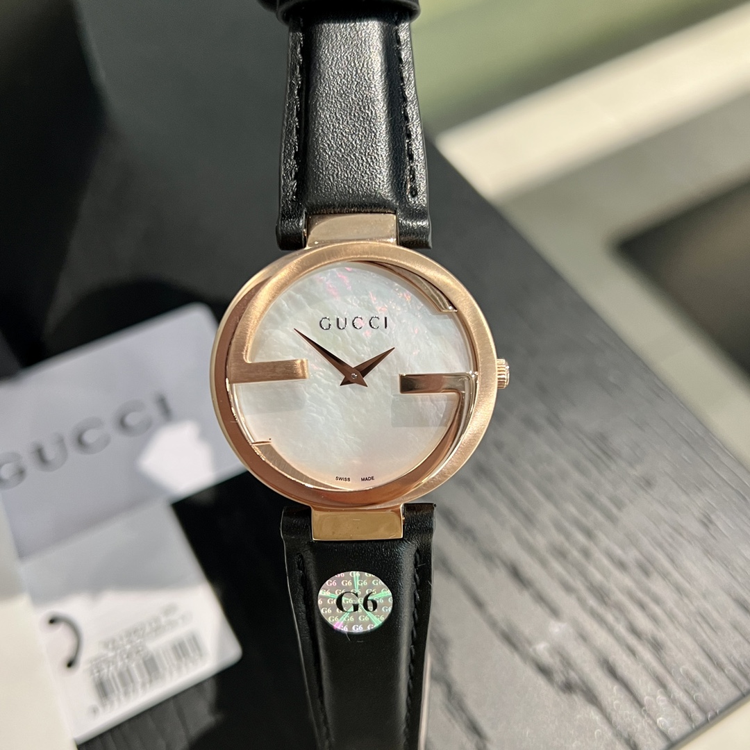 Watches GUCCL 323531 size:37 mm - vstockx
