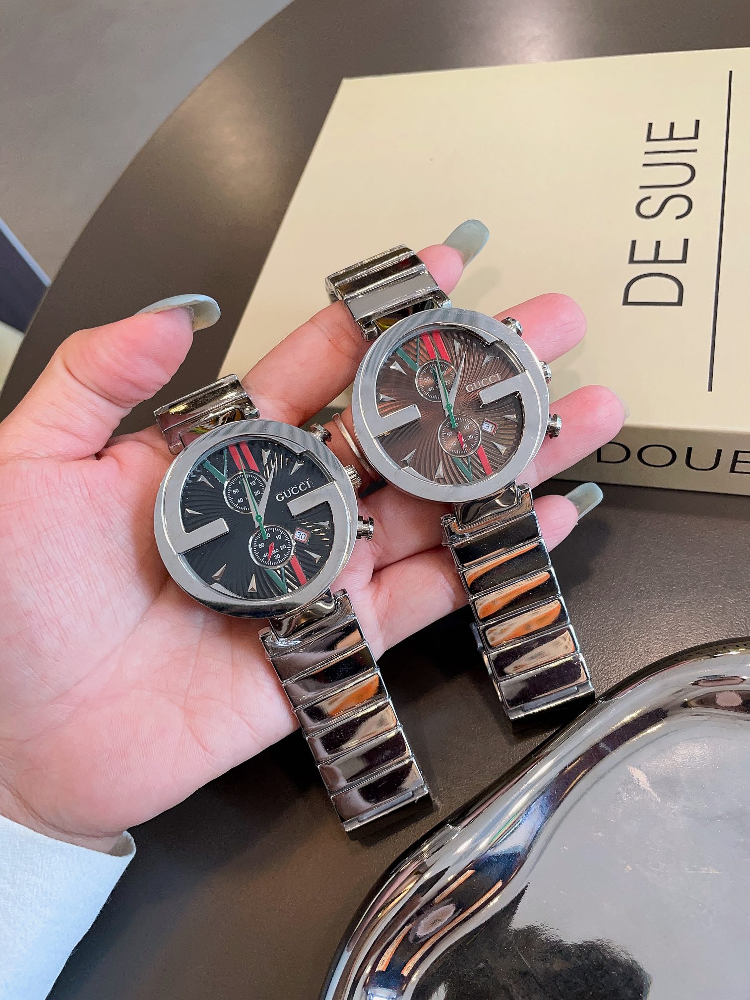 Watches GUCCI 323514 size:45 cm - vstockx