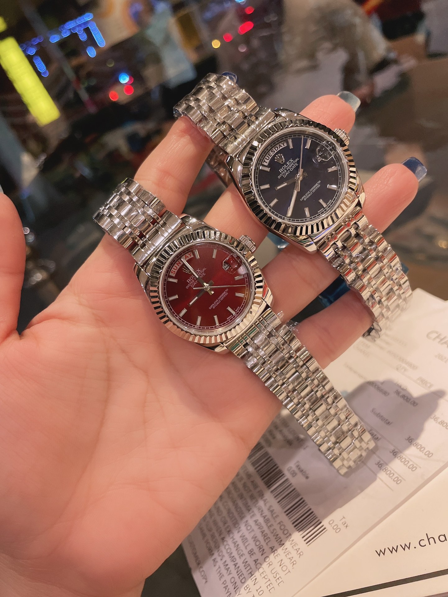 Watch Rolex 33mm 33 - vstockx