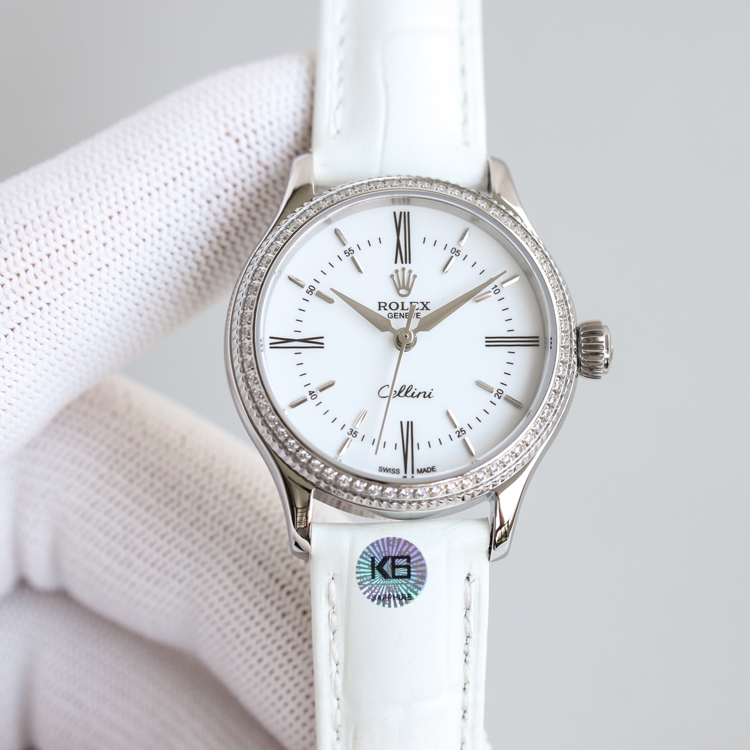 Watch Rolex 32mmX8.5mm 36 - vstockx