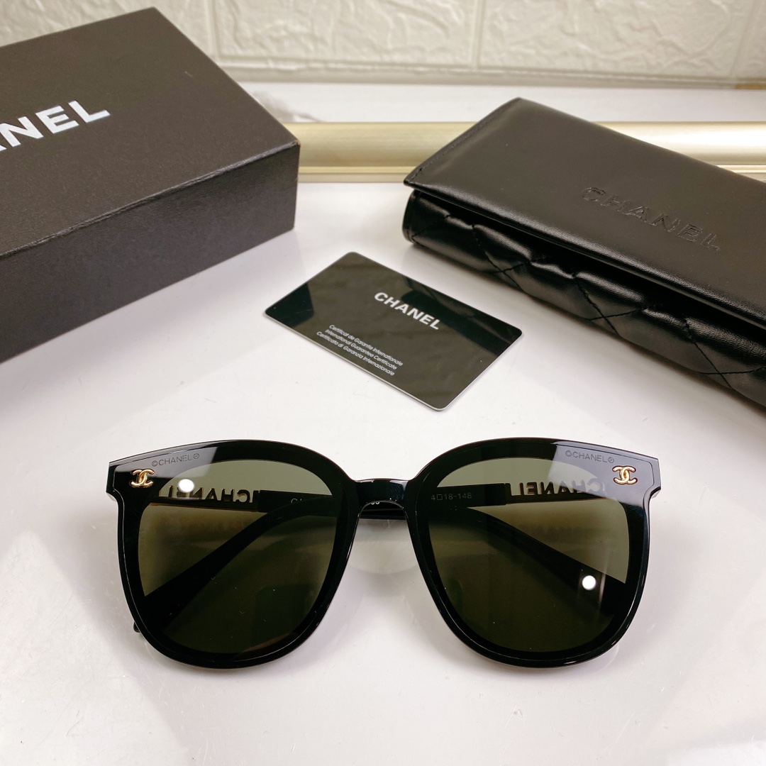 Sunglasses Chanel CH3869 size:59��17-147 - vstockx