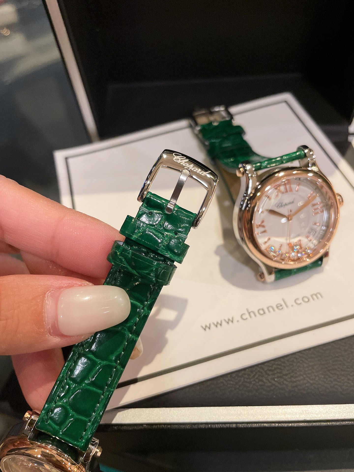 Watches Chopard 326619 size:30 mm - vstockx