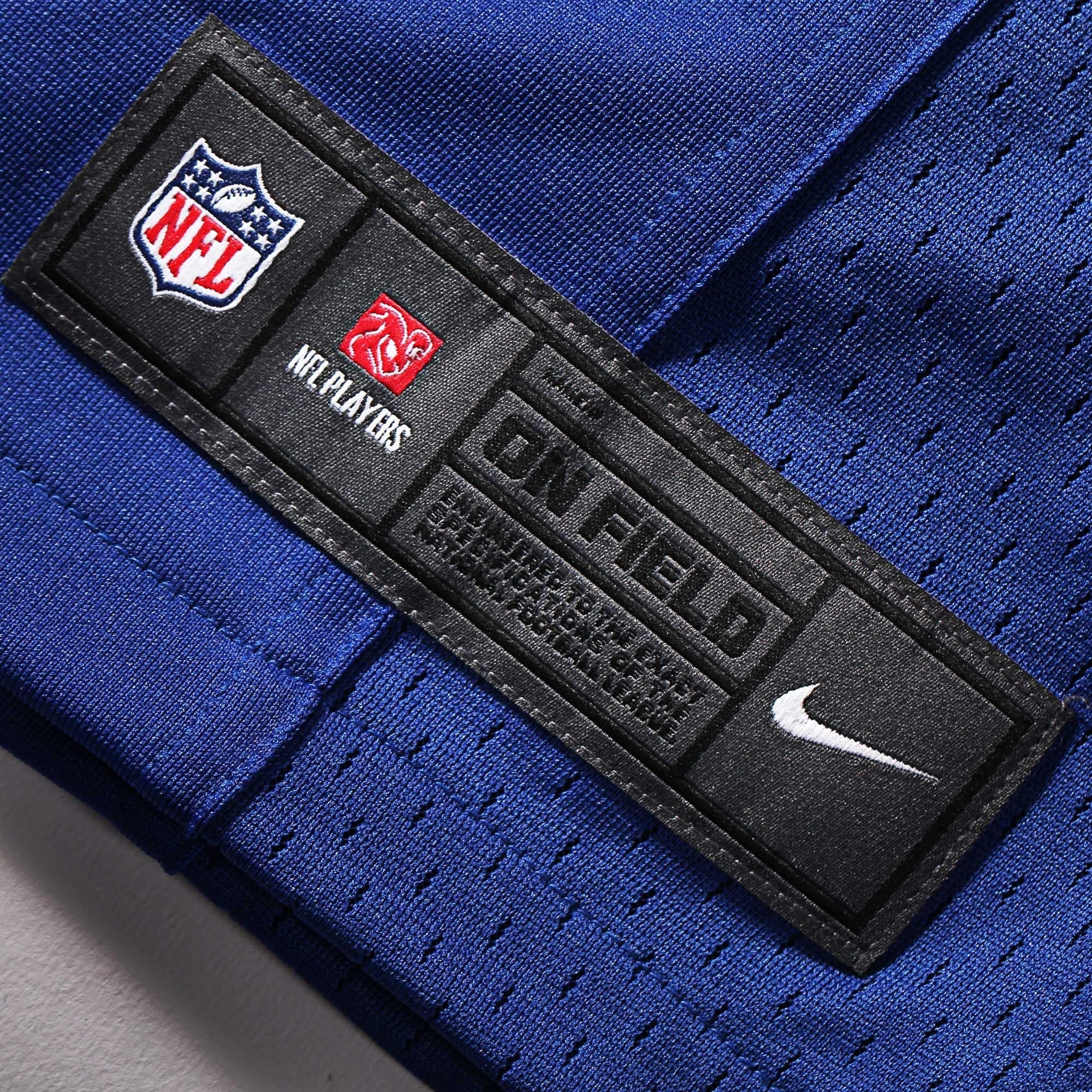 Women's Nike Josh Allen Royal Buffalo Bills Game Player Jersey - vstockx