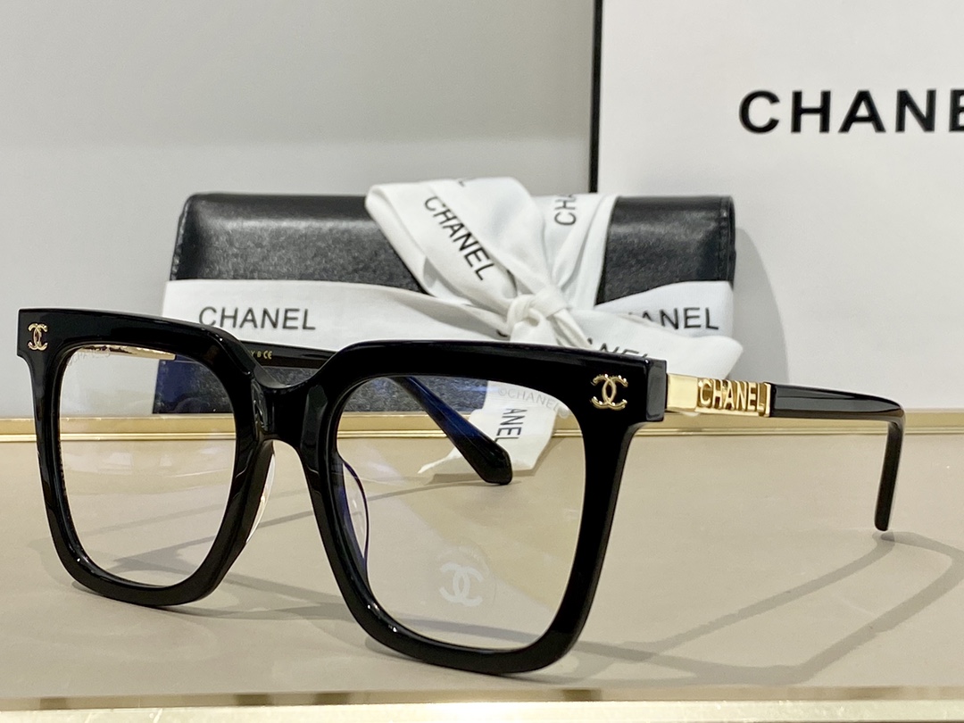 Sunglasses Chanel CH7329 size:56-22-145 - vstockx