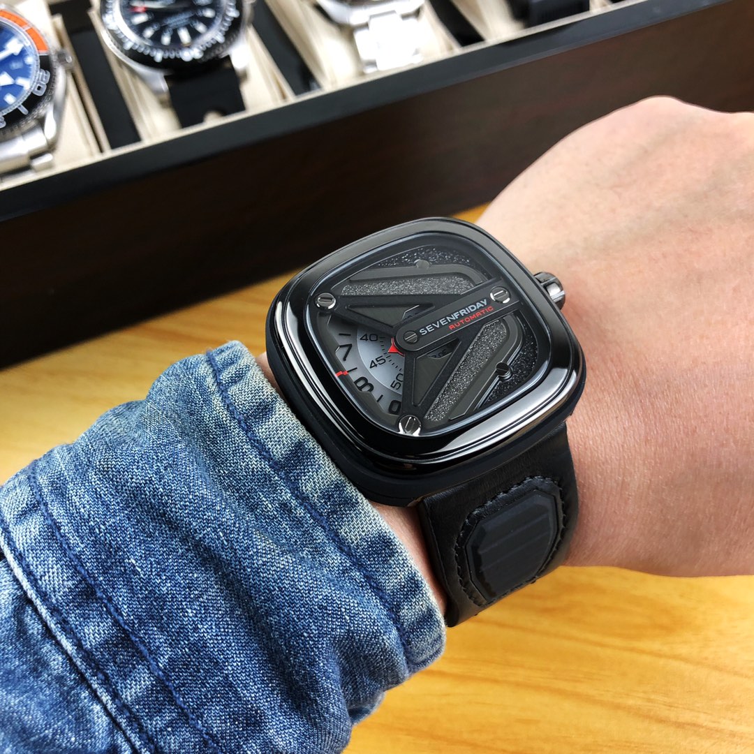 Watches Seven Friday 322826 size:47*13 mm - vstockx