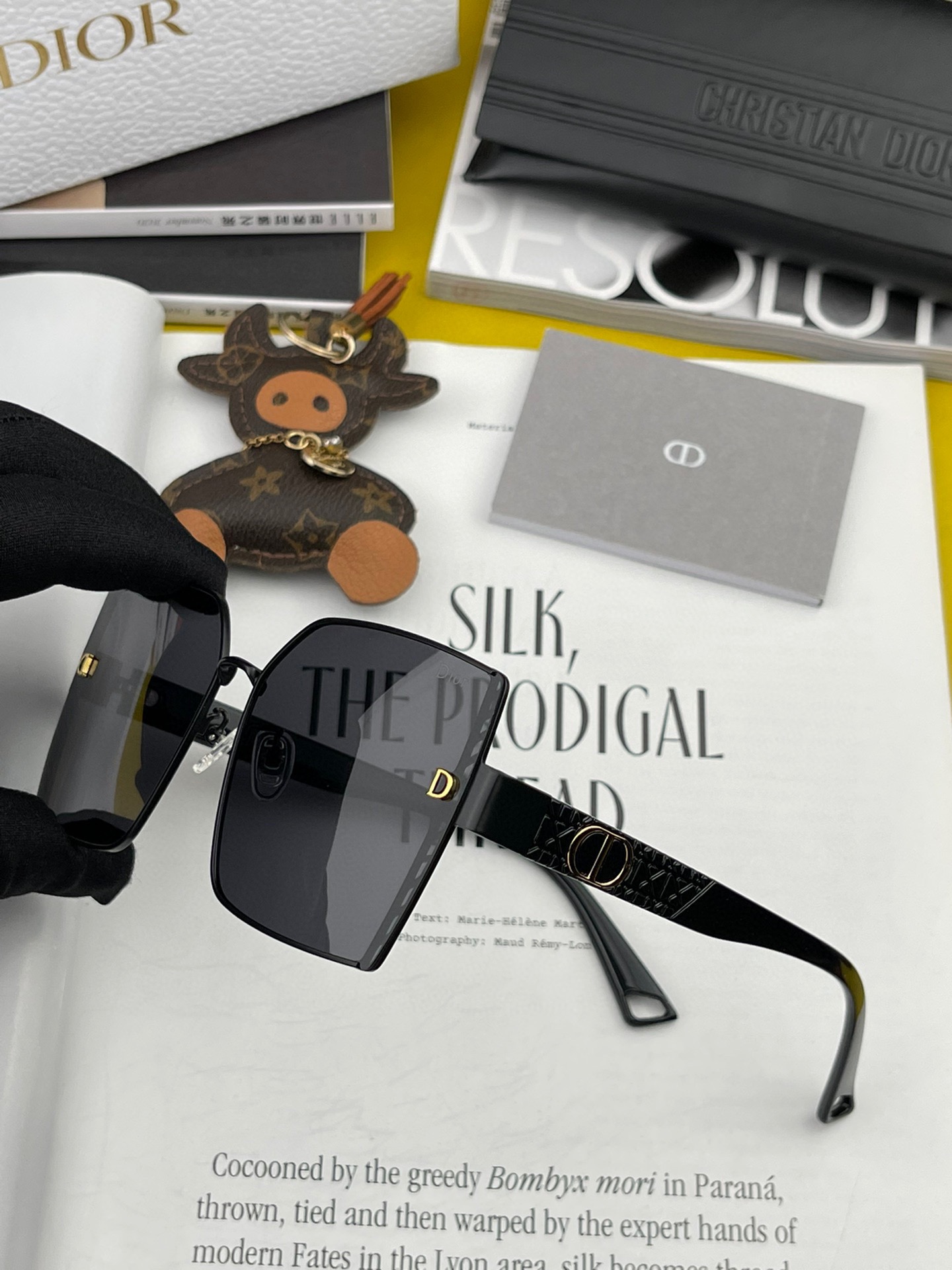 sunglasses Dior CD9315 - vstockx