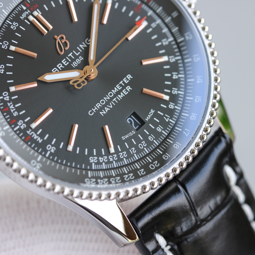 Watches BREITLING 323181 size:41 mm - vstockx