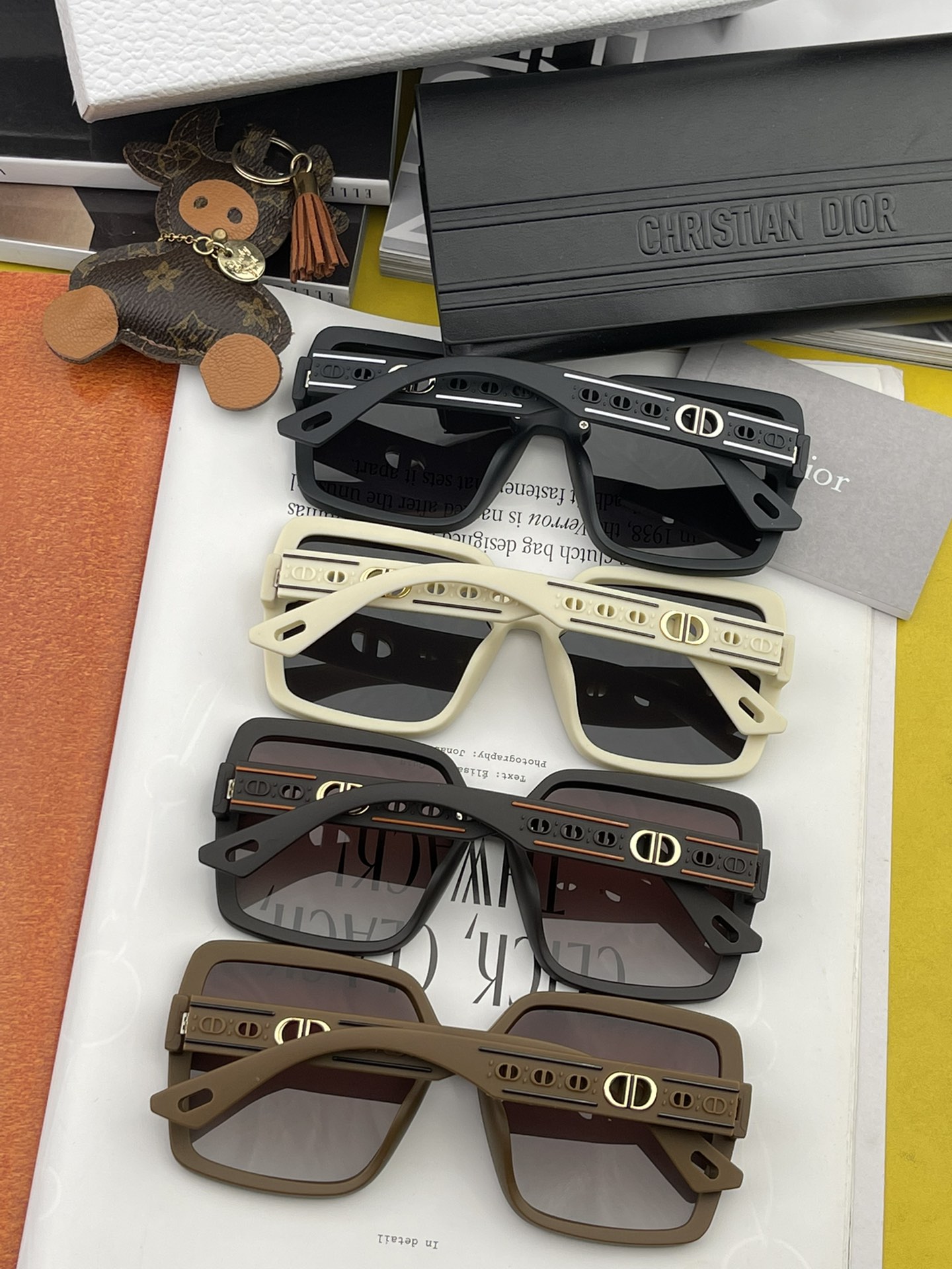 sunglasses Dior CD2296 - vstockx