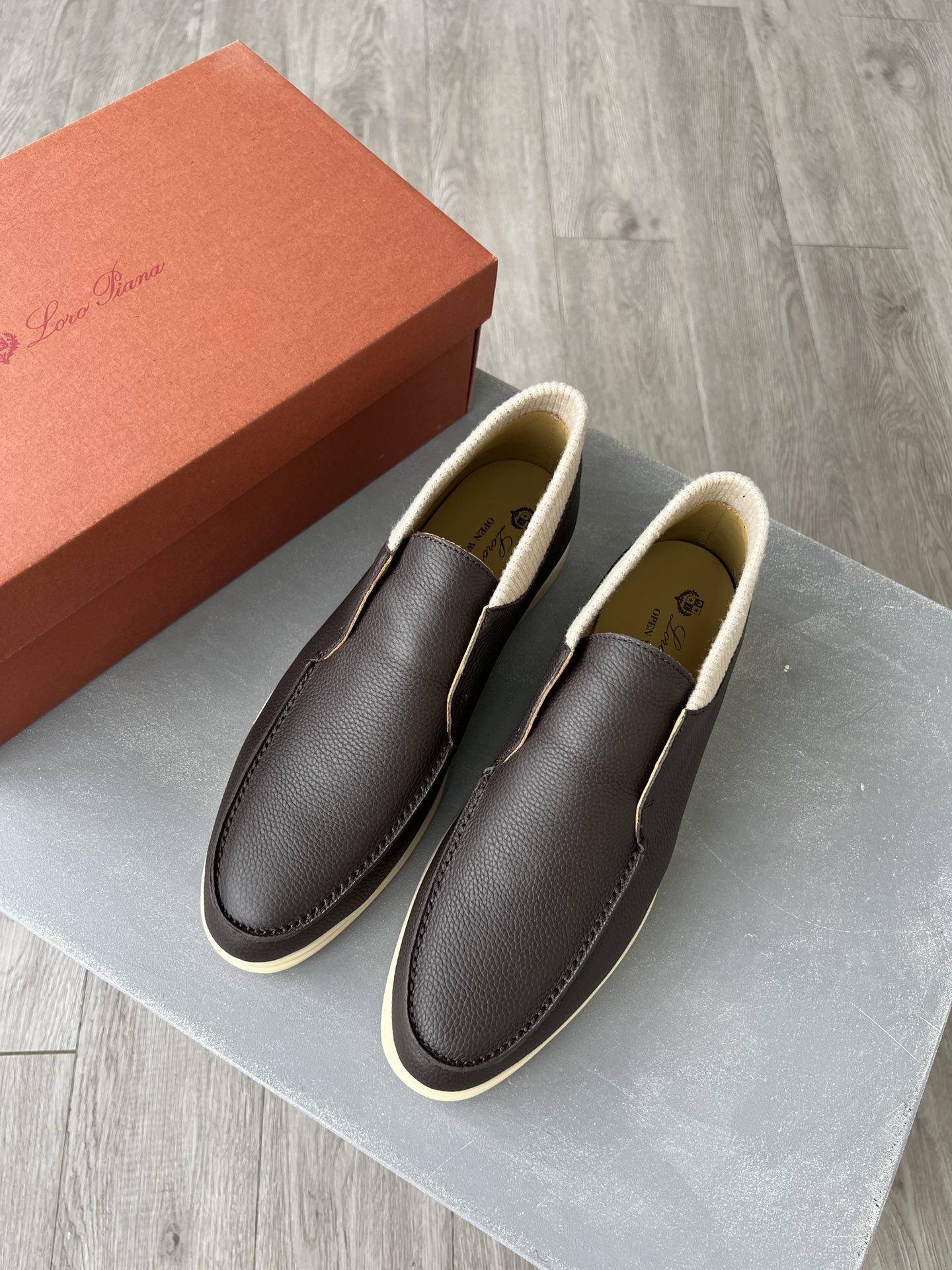 Loro Piana shoes 236 - vstockx