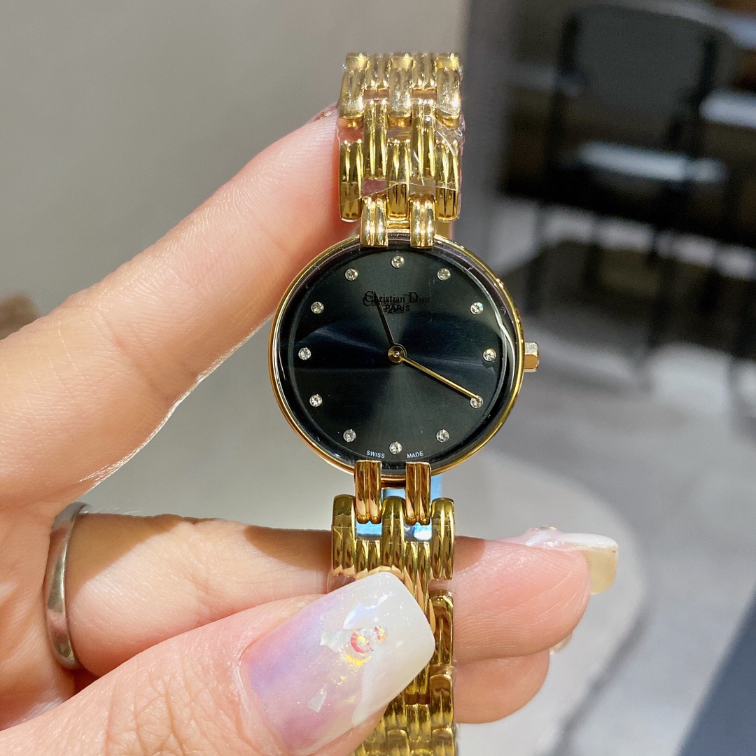 Watches Dior 323380 size:34 mm - vstockx
