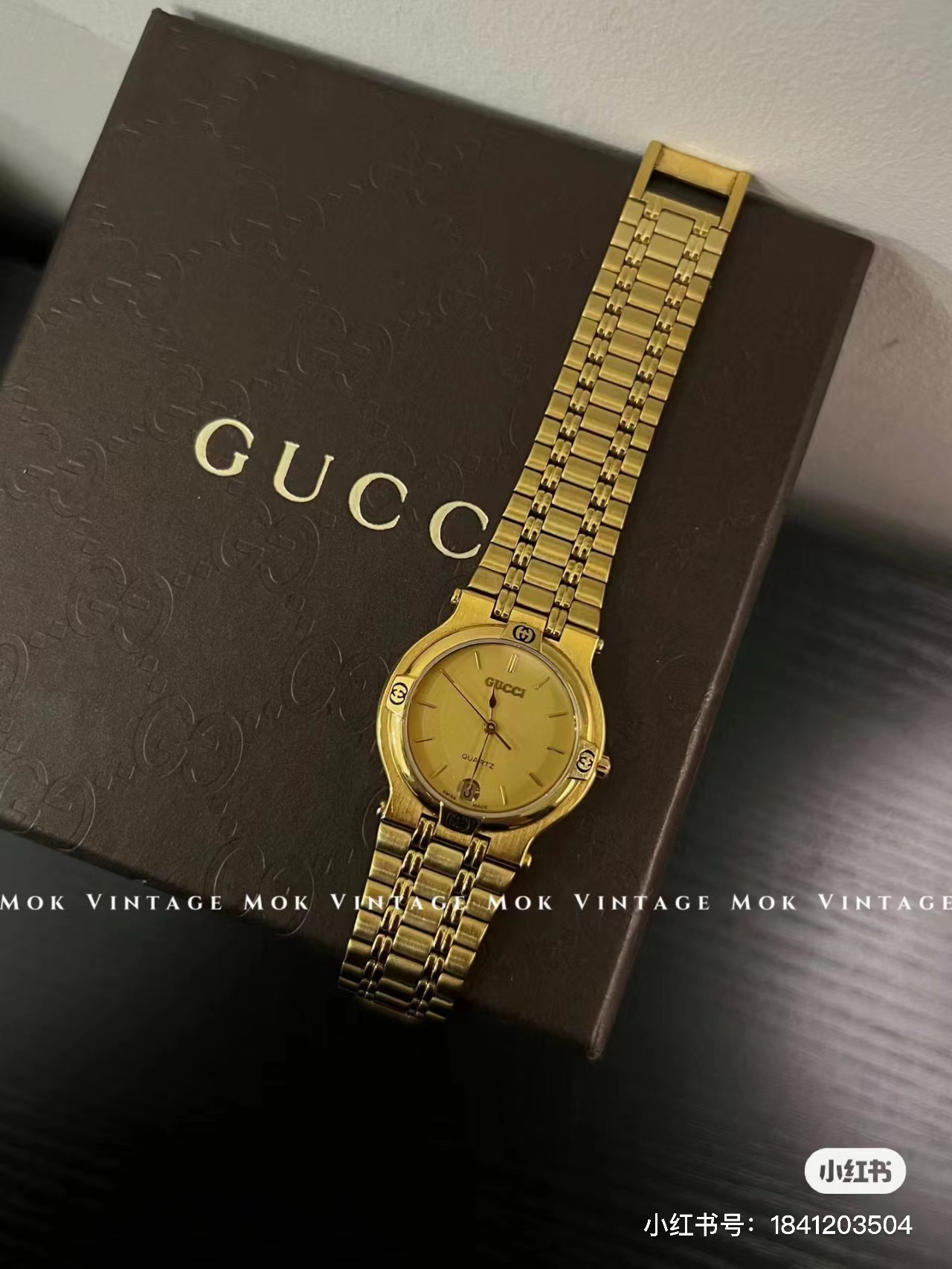 Watches GUCCL 323520 size:32 cm - vstockx