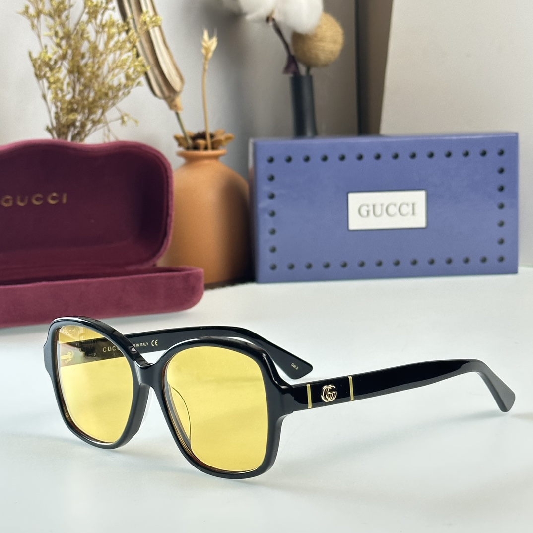 Sunglasses Gucci GG0765SA - vstockx