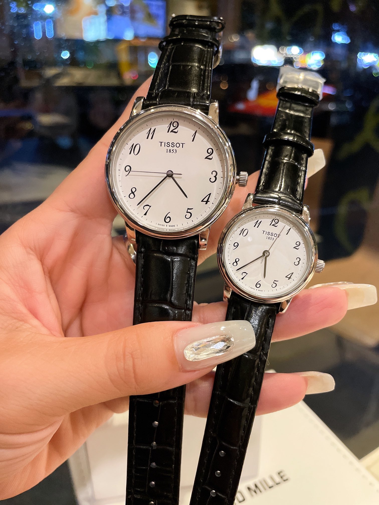 Watches Tissot 322448 size:30/40 mm - vstockx