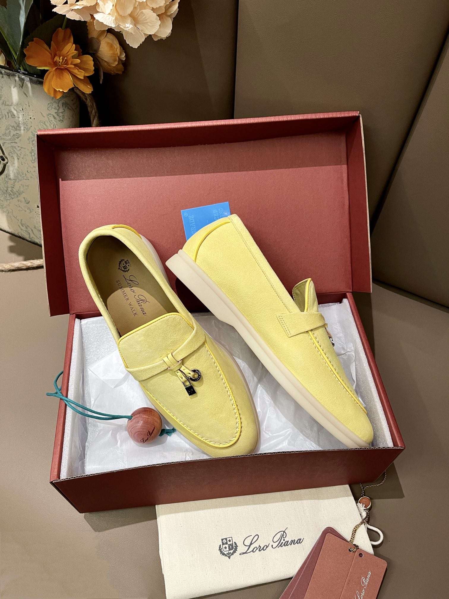 Loro Piana shoes 168 - vstockx