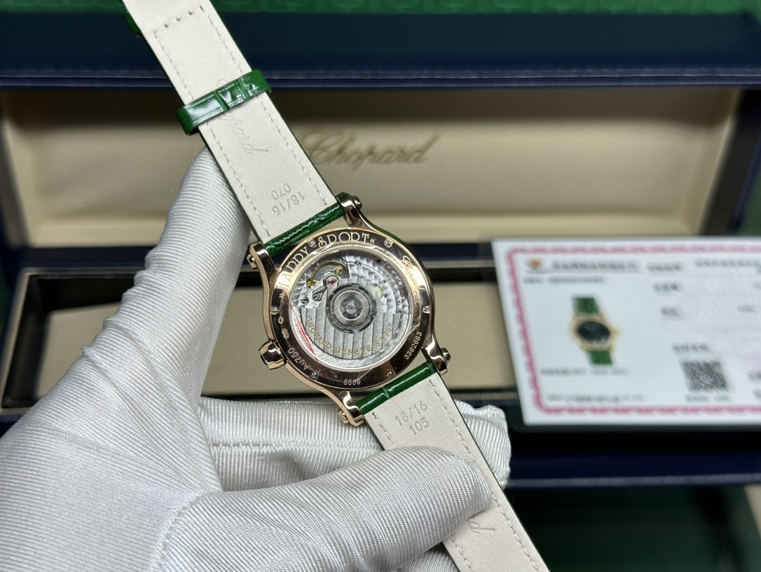 Watches Chopard 326665 size:30 mm - vstockx