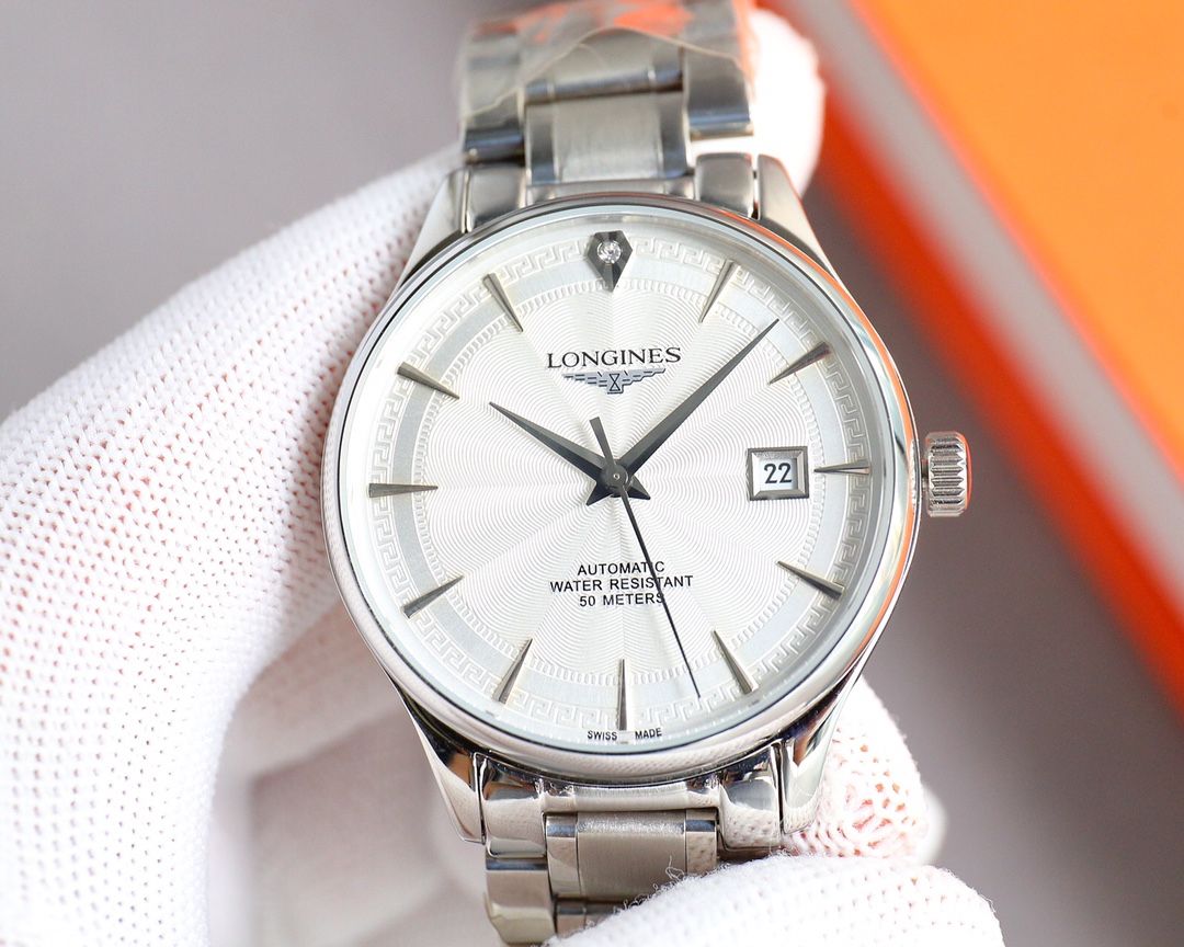 Watches Longines 322371 size:40*12 mm - vstockx