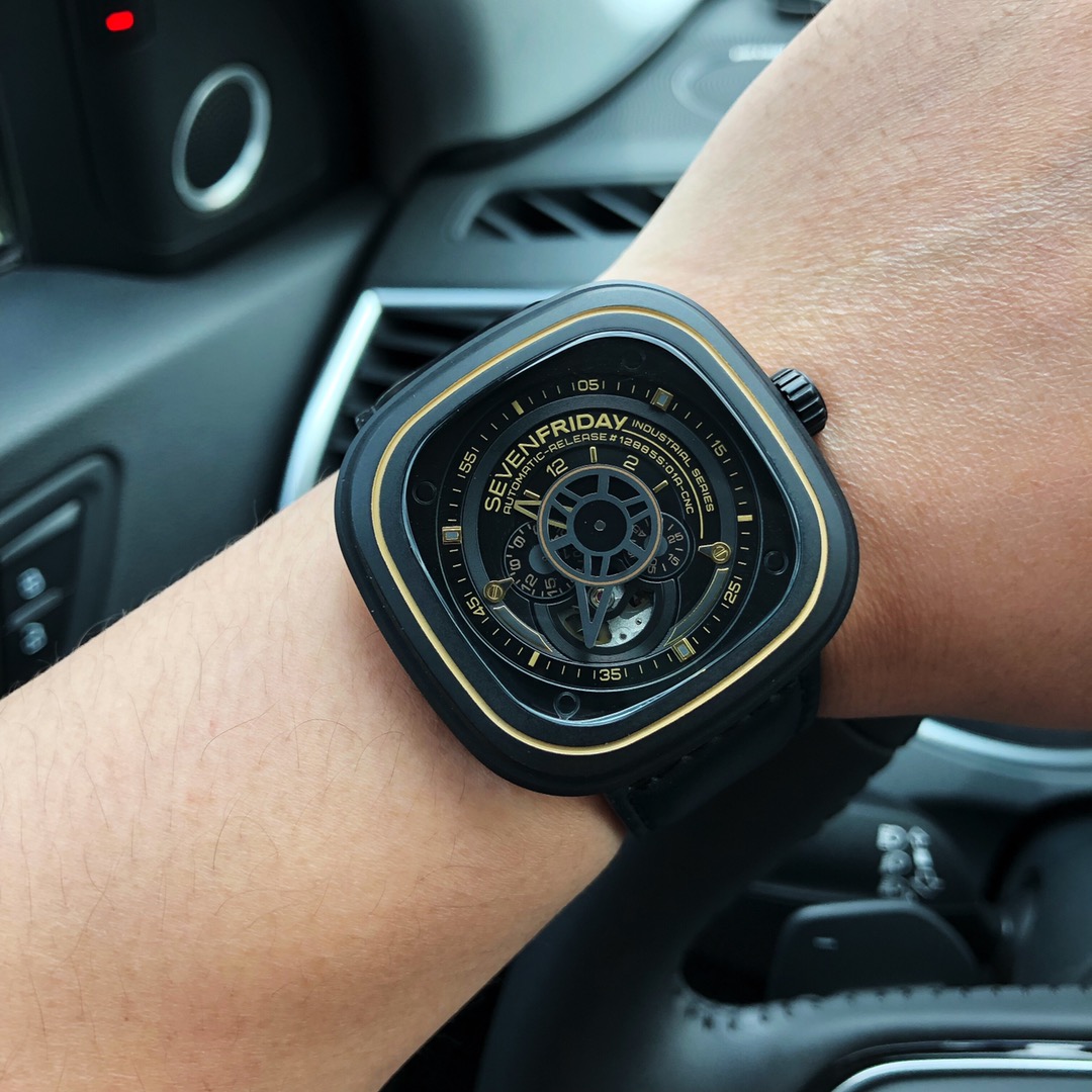 Watches Seven Friday 322785 size:47*13 mm - vstockx