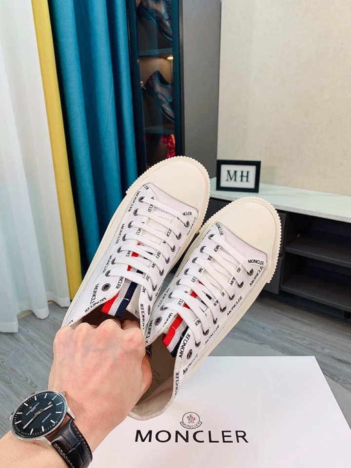 Moncler Lissex High Top Sneakers 9 - vstockx