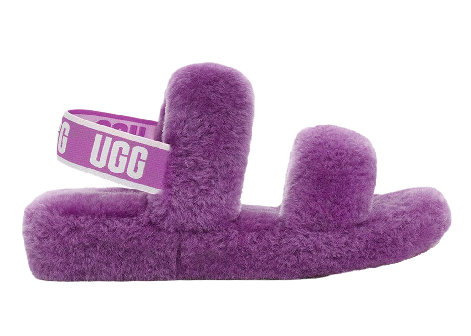 UGG Oh Yeah Slide Magnolia (Women's) - vstockx