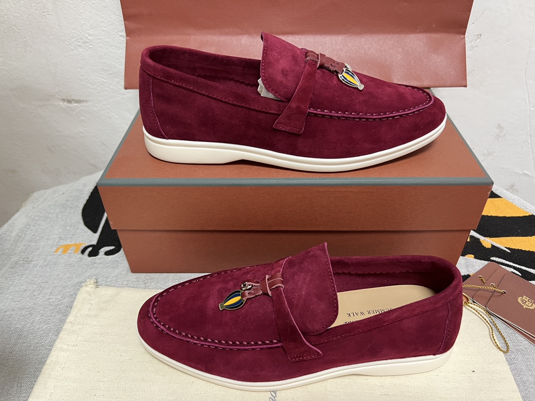 Loro Piana shoes 299 - vstockx