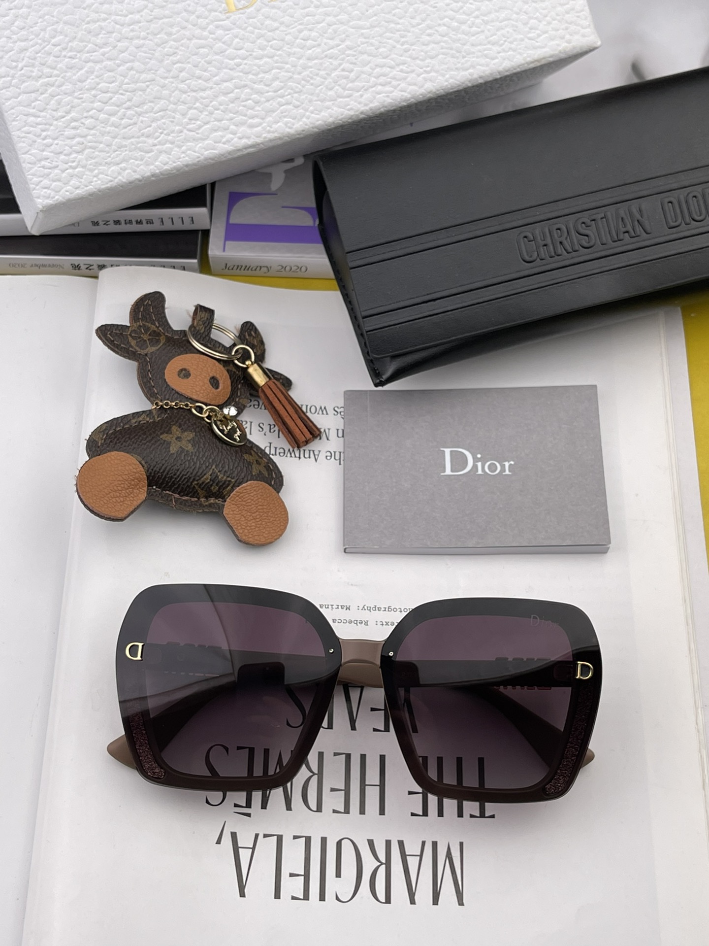 sunglasses Dior CD3290 - vstockx