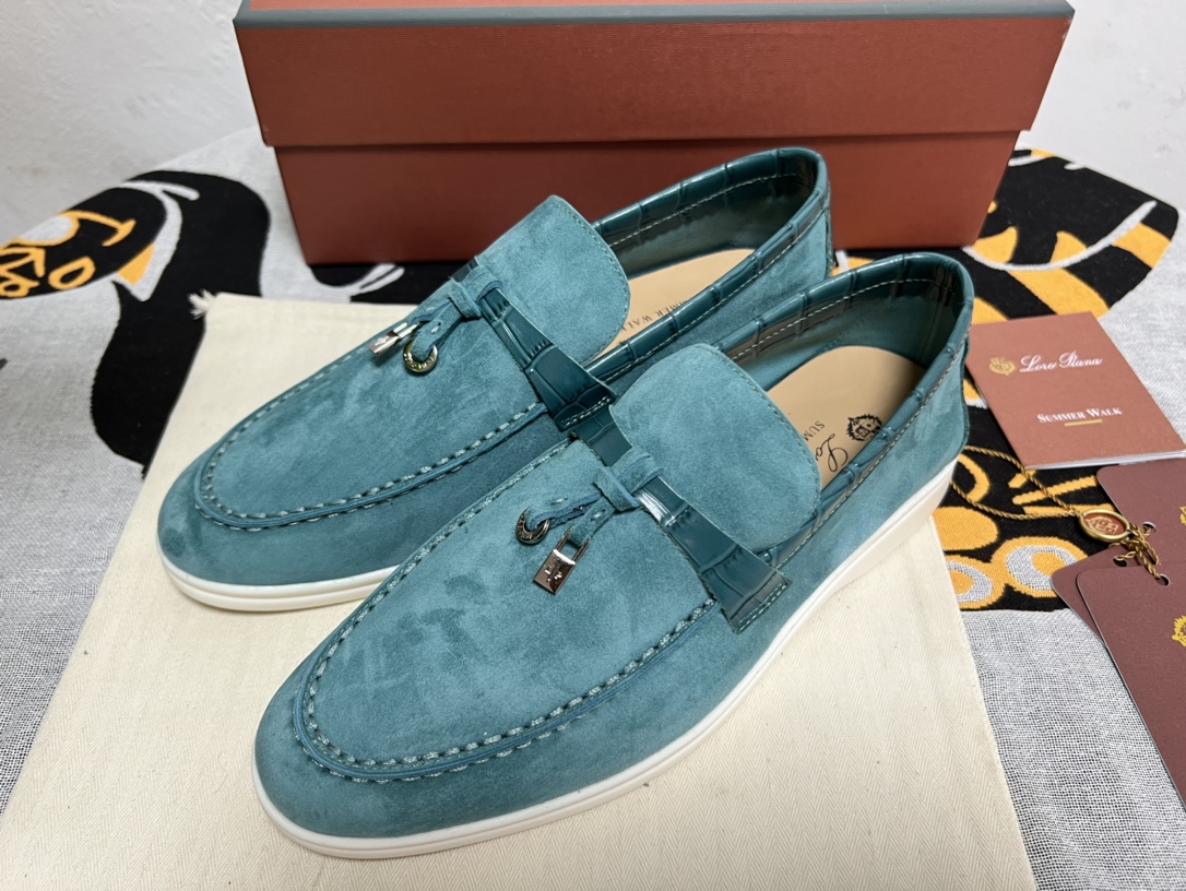 Loro Piana shoes 158 - vstockx