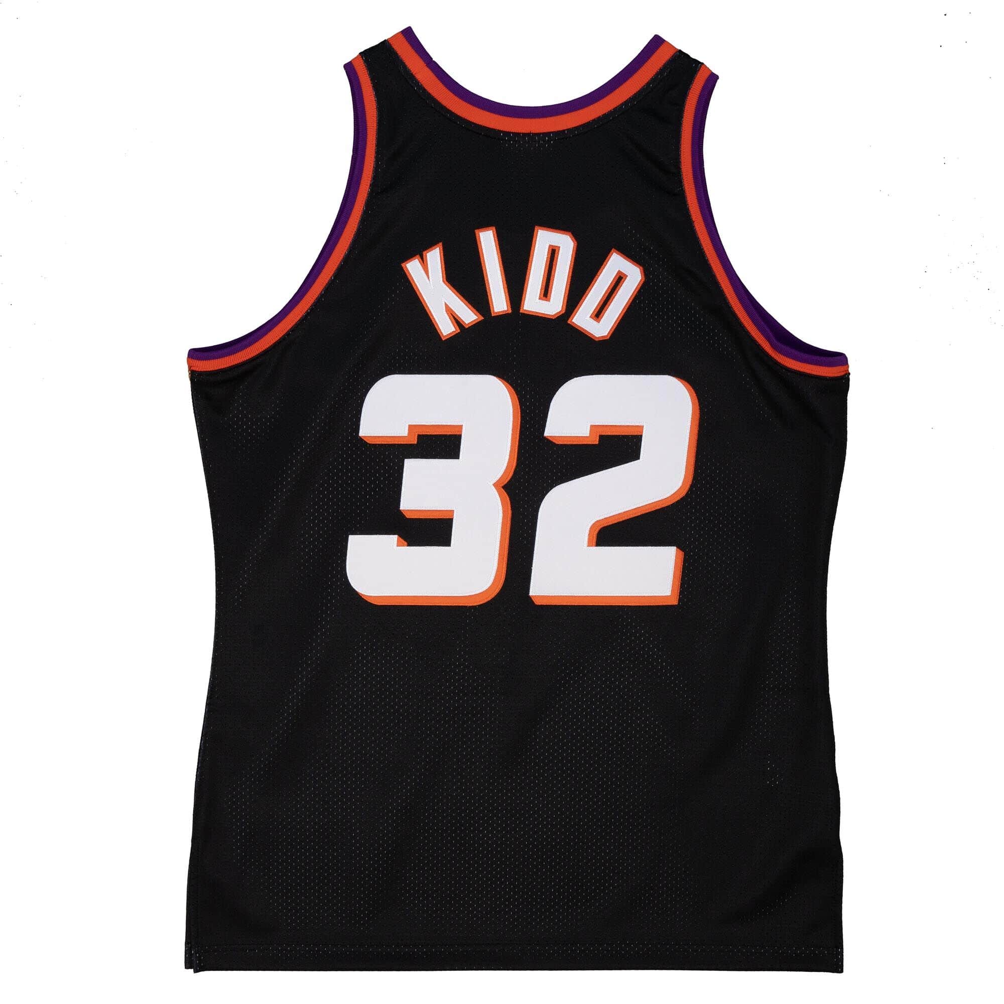 Authentic Jason Kidd Phoenix Suns 1999-00 Jersey - vstockx